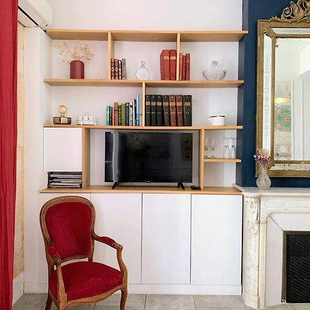 Home Chic Home - Les Suites De La Comedie Montpellier Eksteriør billede