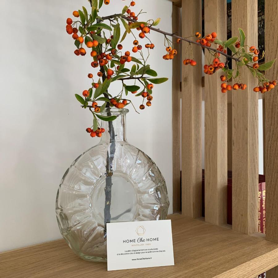 Home Chic Home - Les Suites De La Comedie Montpellier Eksteriør billede