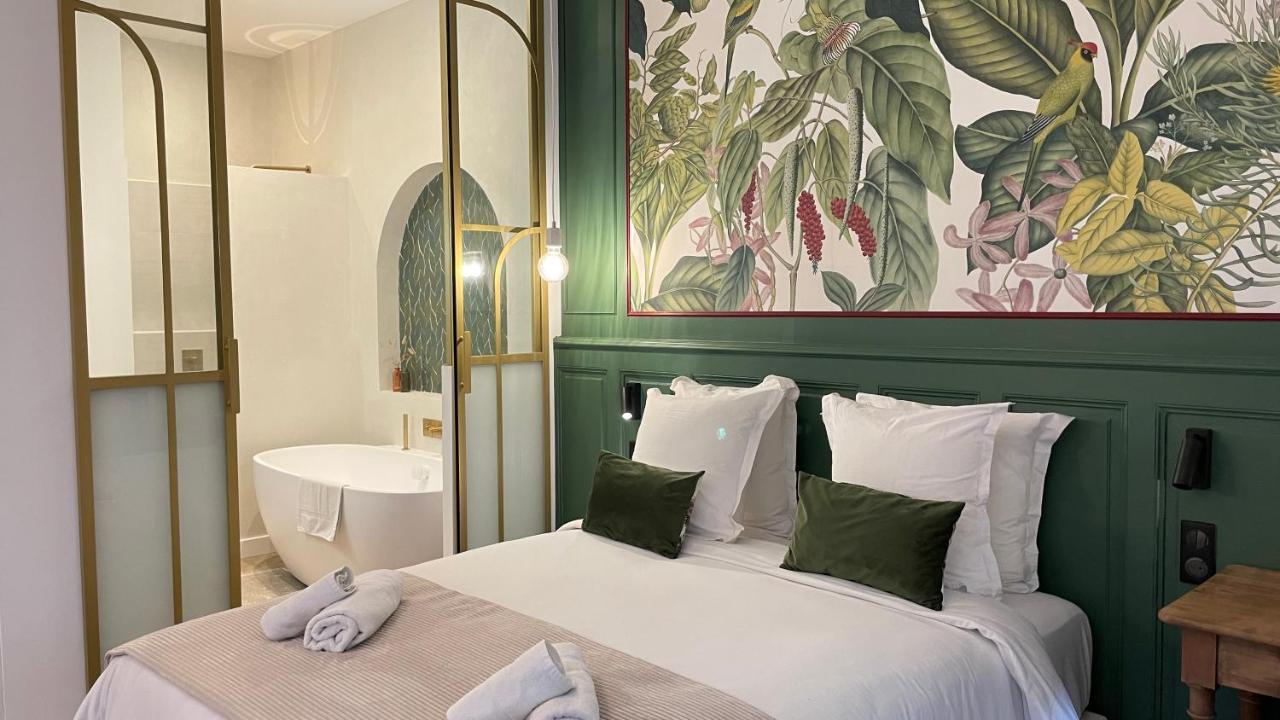 Home Chic Home - Les Suites De La Comedie Montpellier Eksteriør billede