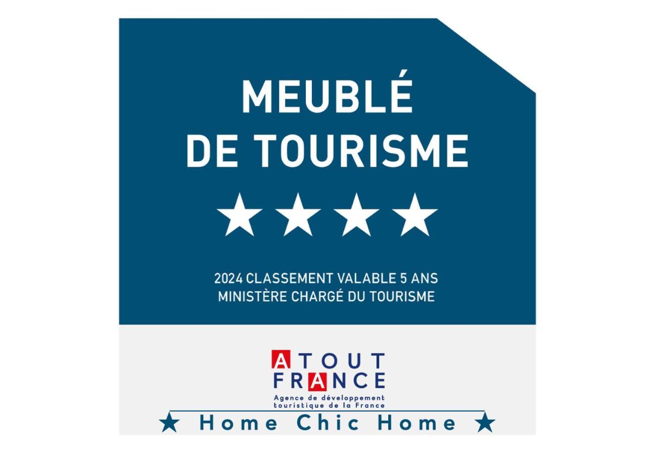 Home Chic Home - Les Suites De La Comedie Montpellier Eksteriør billede