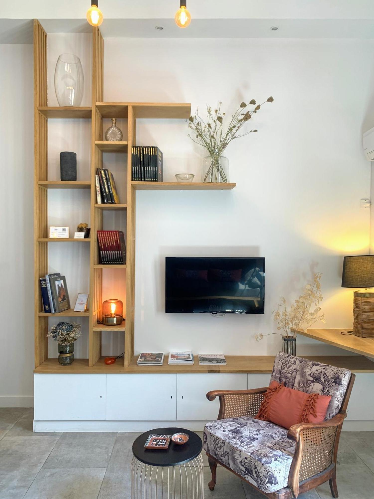 Home Chic Home - Les Suites De La Comedie Montpellier Eksteriør billede