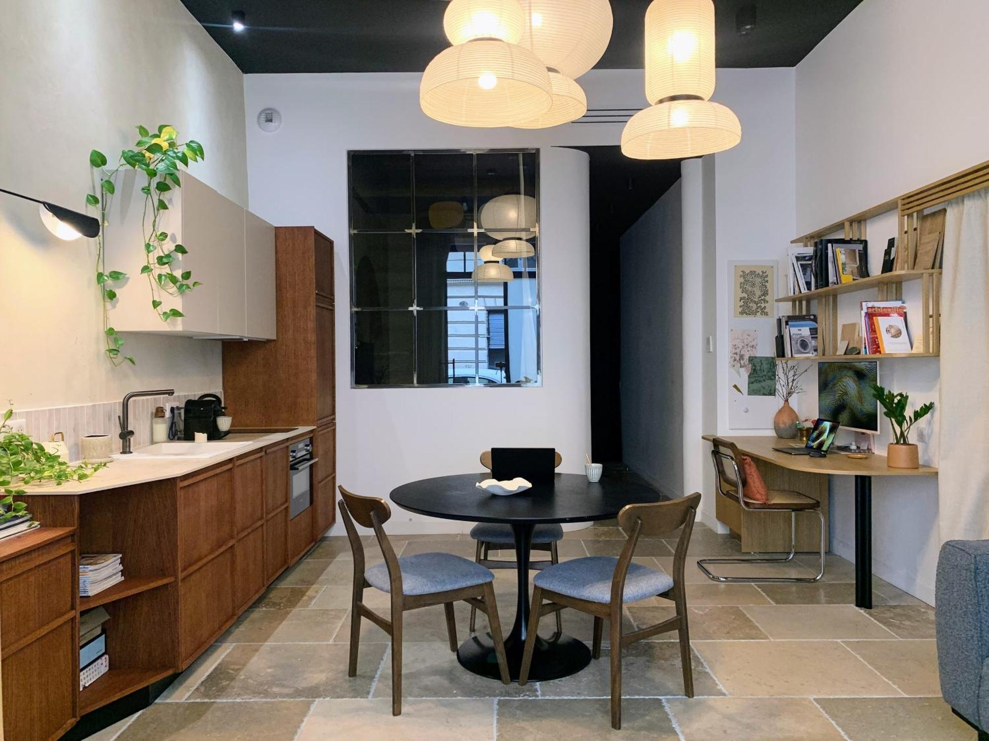 Home Chic Home - Les Suites De La Comedie Montpellier Eksteriør billede