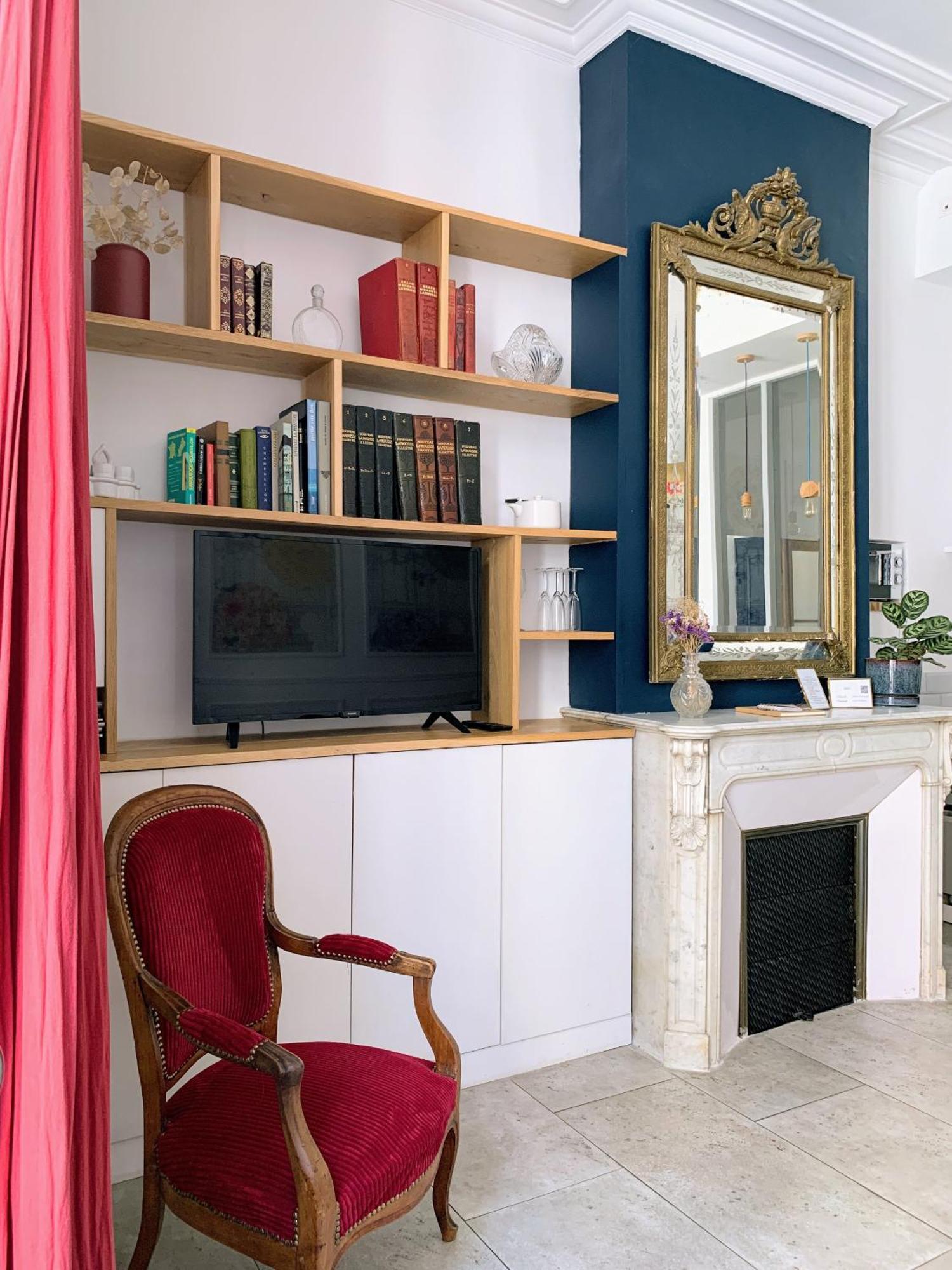 Home Chic Home - Les Suites De La Comedie Montpellier Værelse billede