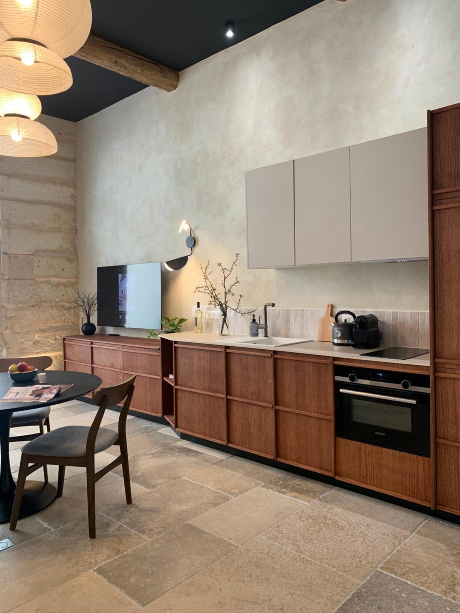 Home Chic Home - Les Suites De La Comedie Montpellier Værelse billede