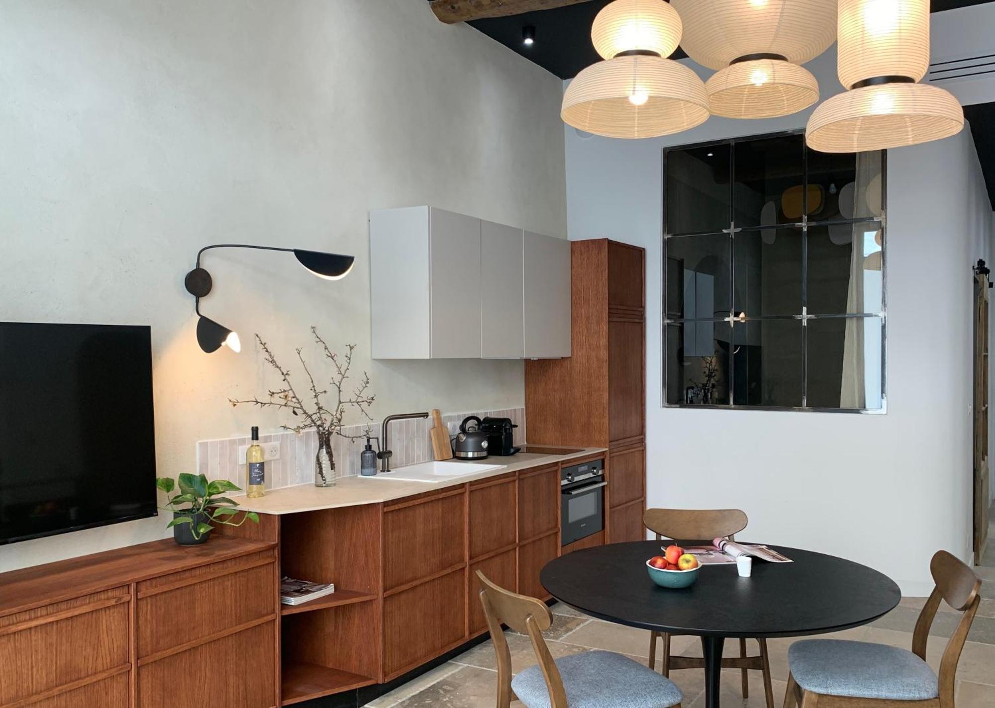 Home Chic Home - Les Suites De La Comedie Montpellier Værelse billede