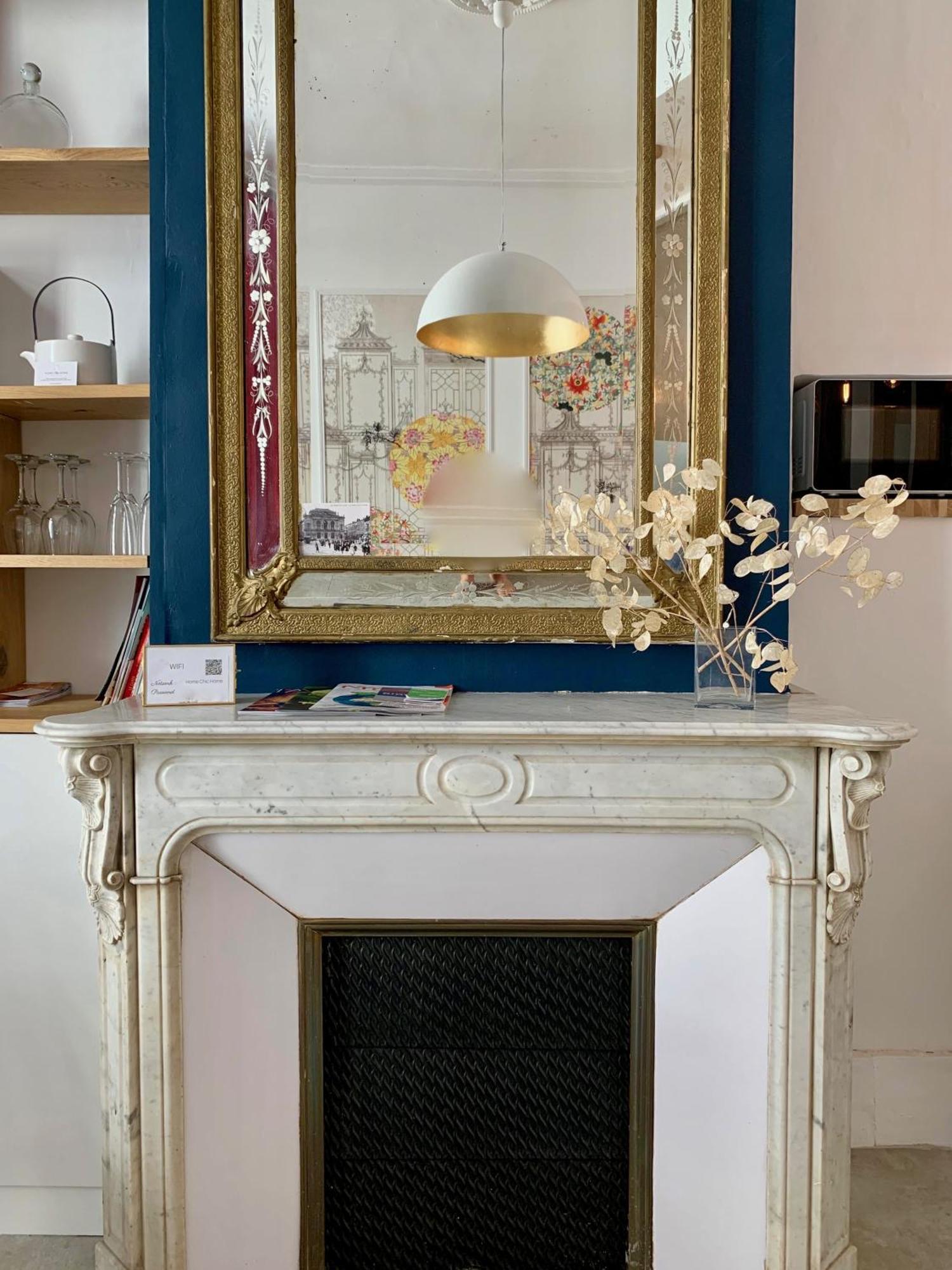 Home Chic Home - Les Suites De La Comedie Montpellier Værelse billede