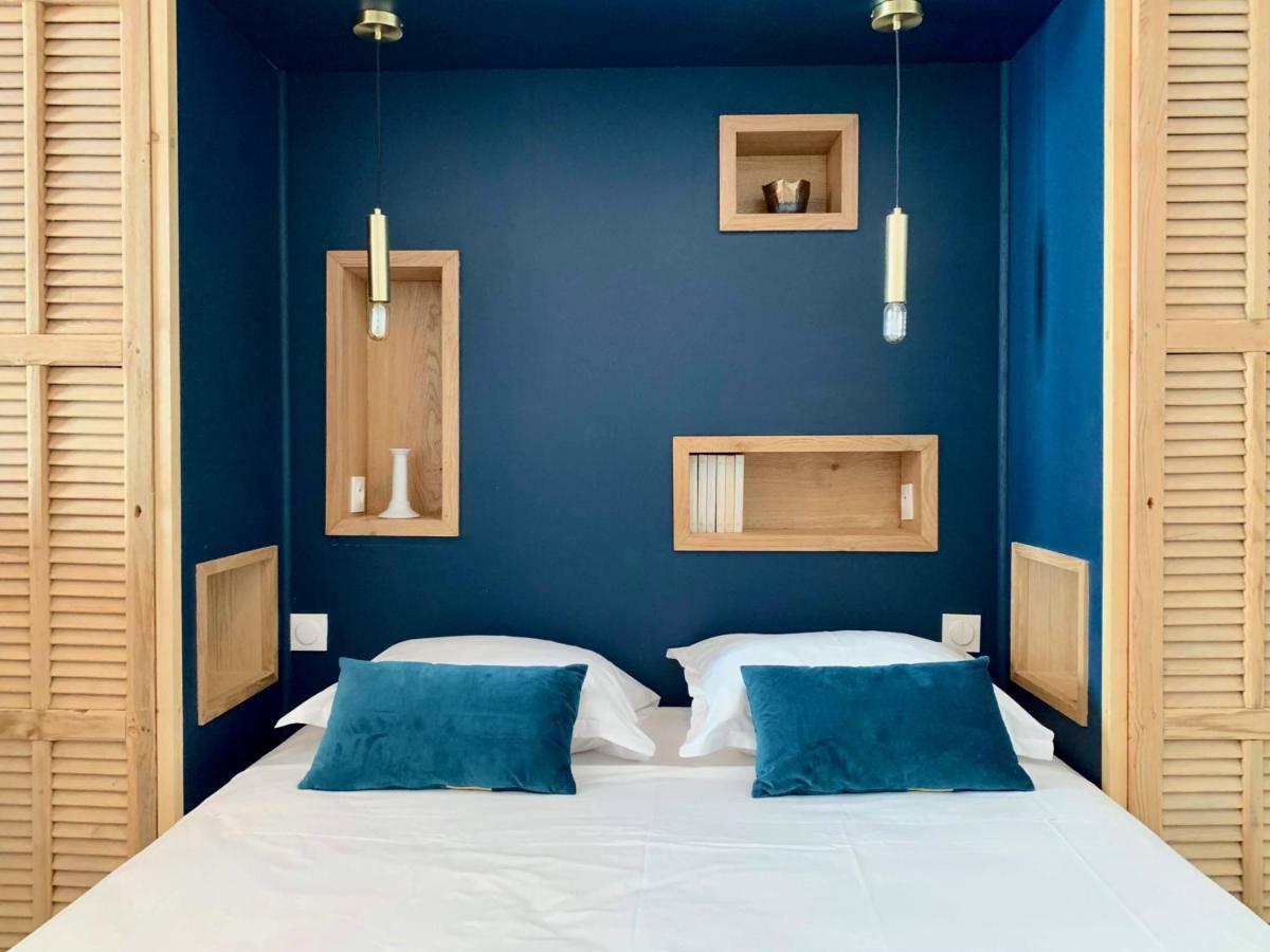 Home Chic Home - Les Suites De La Comedie Montpellier Eksteriør billede