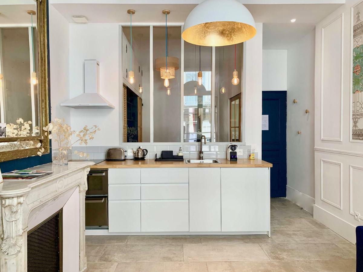 Home Chic Home - Les Suites De La Comedie Montpellier Eksteriør billede