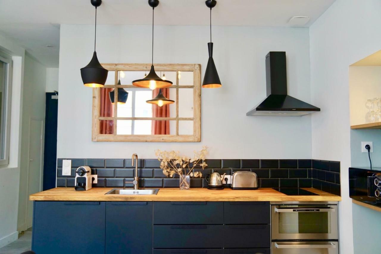 Home Chic Home - Les Suites De La Comedie Montpellier Eksteriør billede
