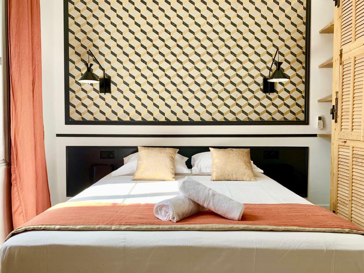 Home Chic Home - Les Suites De La Comedie Montpellier Eksteriør billede