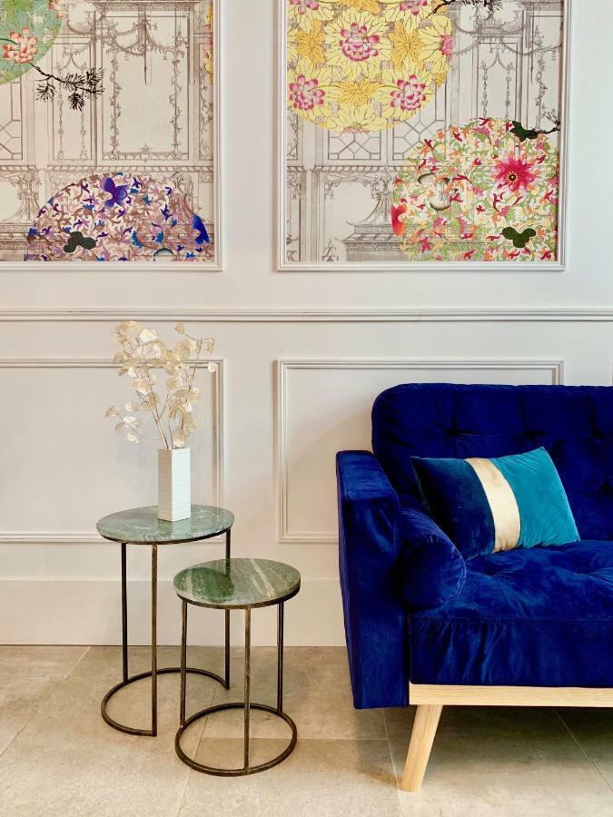Home Chic Home - Les Suites De La Comedie Montpellier Eksteriør billede