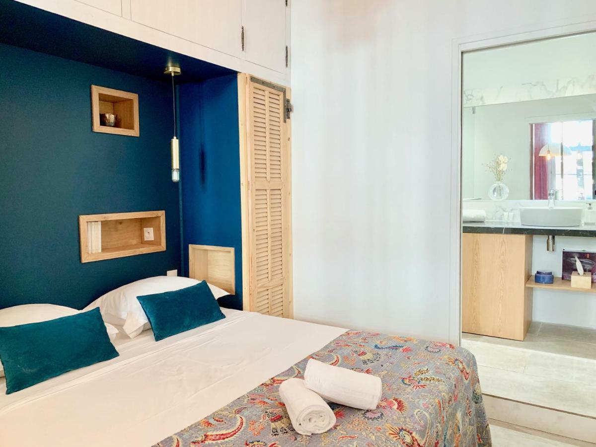 Home Chic Home - Les Suites De La Comedie Montpellier Eksteriør billede